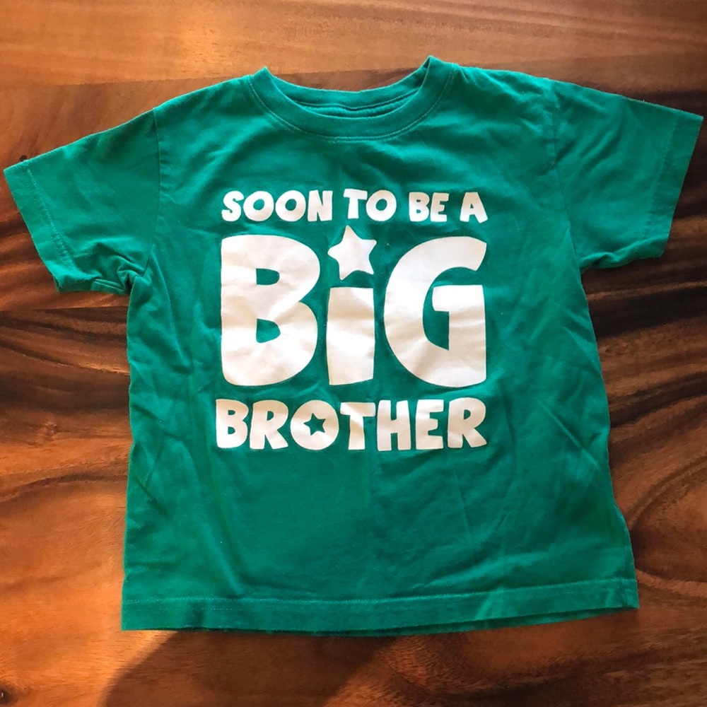 Pregnancy anouncement 4T